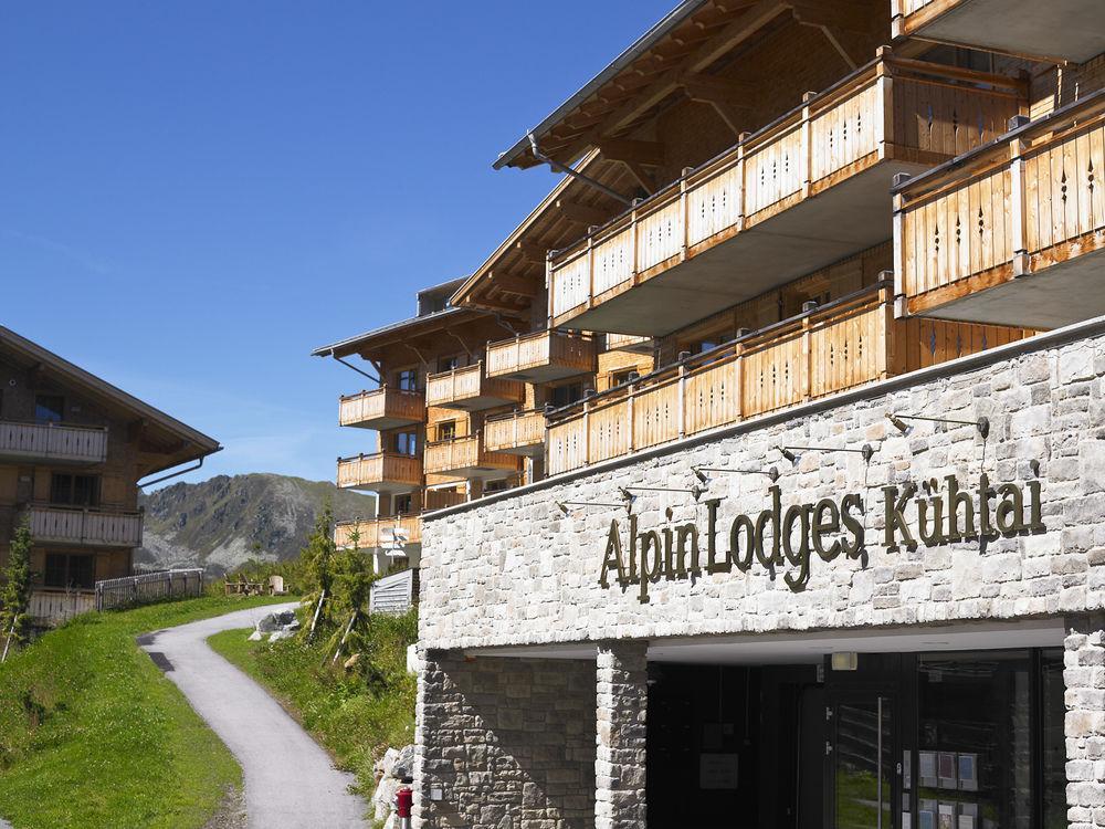 Alpinlodges Kuhtai Exterior photo