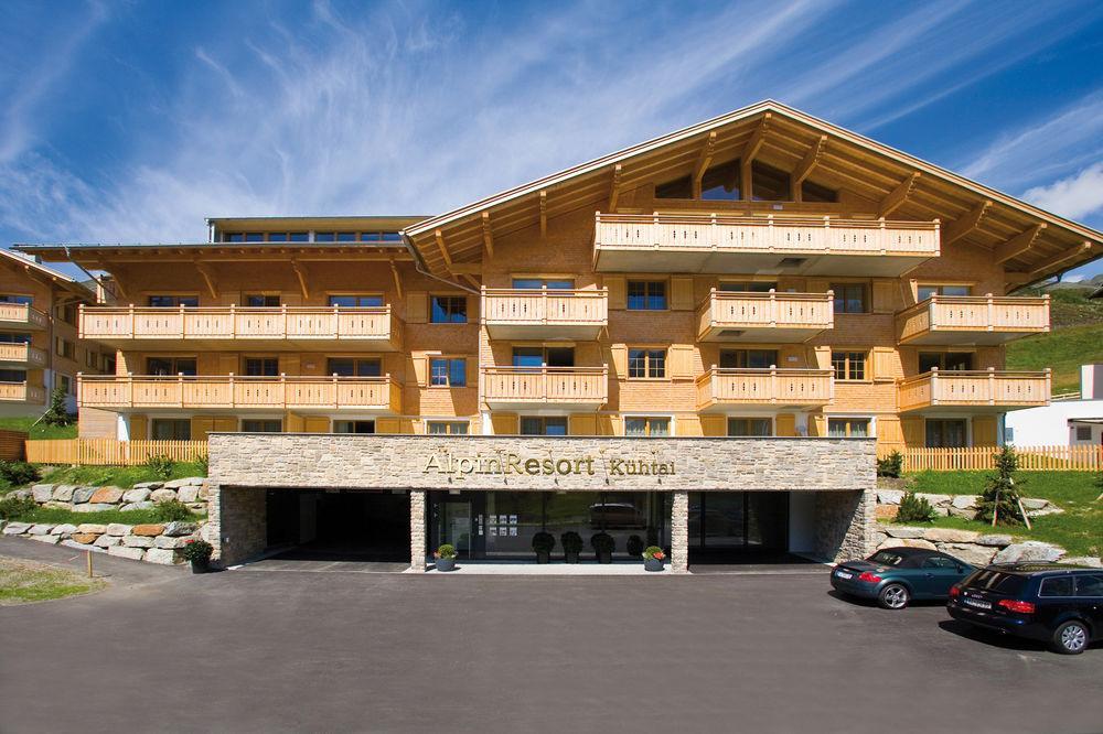 Alpinlodges Kuhtai Exterior photo